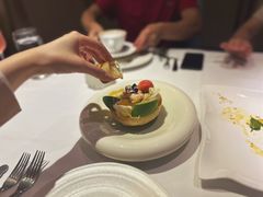 牛油果蟹肉酥皮沙拉-王品牛排(福州泰禾店)