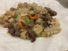 海鲜全爆-大铁勺新津菜(东丽阳光新业广场店)
