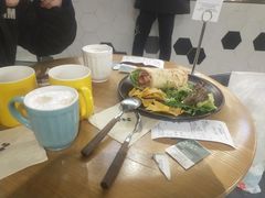 -HELLO 27 意面·沙拉·帕尼尼