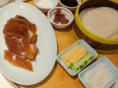 北京片皮烤鸭-红城阁·上海味道(四平路店)