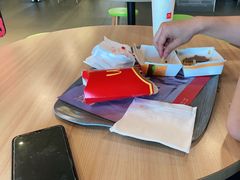 -麦当劳(庐山服务区店)