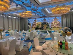 -曼格纳婚礼艺术中心(张江店)