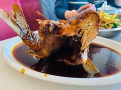 -奥华餐厅·老张记(台基厂店)