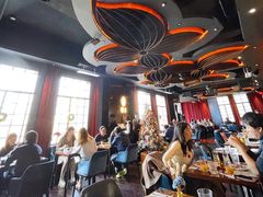 -YUE·6·西式融合餐厅(外滩六号店)