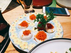 红鱼籽蛋仔-通海俄式烧烤(下瓦房店)
