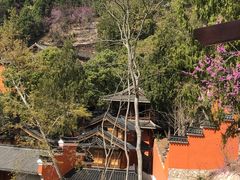 -天台山赤城山景区