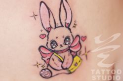 -见雾TATTOO STUDIO
