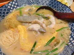 -荣家黄鱼面(前滩太古里店)