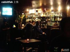 吧台-东岸Cafe 爵士俱乐部