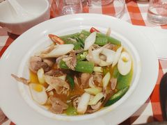 -西贝(万达店)