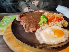 -豪享来中西餐厅(广灵店)