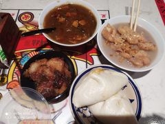 -长安大牌档之西安博物院文化餐厅(中贸店)