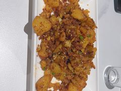 渣渣土豆-三猫黑鱼花(南大店)