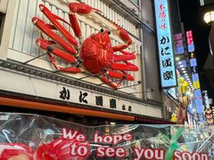 -蟹道乐(道顿堀本店)