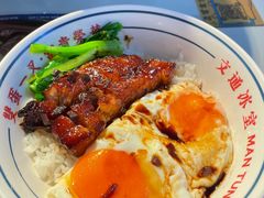 -文通冰室·港式茶餐厅(江汉路店)
