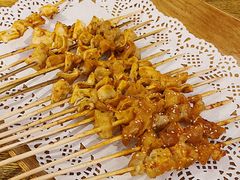 -聚串门儿·东北烧烤(信义坊店)