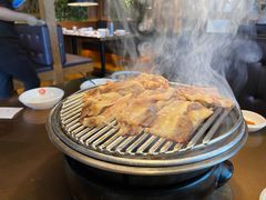-辛氏火炉·韩式古法烤肉(松北店)