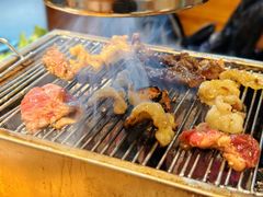 -丹东特色烤肉(学府路一部店)