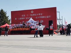 -长春世界雕塑园冰雪艺术天地