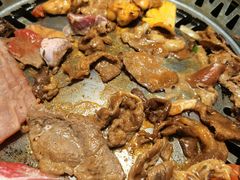 -盛江山自助料理(奥莱锦辉购物广场店)