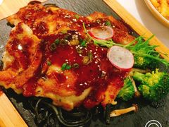 山贼鸡扒墨鱼扁面-打趸BTC·Breaktime cafe(北京路店)