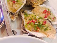 -海盗船. 龙虾烧烤. 酒馆