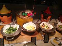 -海口绿发希尔顿酒店-田园汇自助餐·三文鱼·海鲜