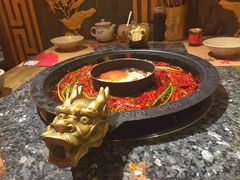 -蜀大侠火锅(建设路第五大道店)