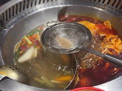 -醉董牛川派鲜肉自选火锅(烟台店)