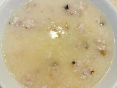 香芋淡菜石螺粥-点都德(盘福楼店)