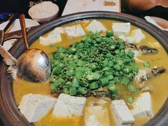 -探鱼·鲜青椒爽麻烤鱼(广州欣荣广场店)