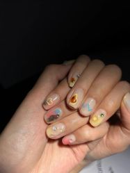 -Pink You美甲洗眉纹绣定制中心