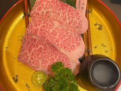 M9极上牛小排-無二炙坊·和牛烧肉(大钟寺1733店)
