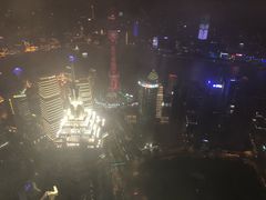 -上海环球金融中心云端足球盛典
