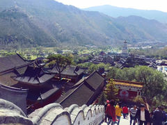 -五台山风景区