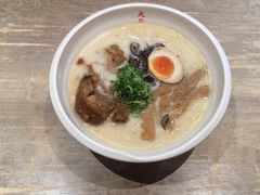 大骨浓汤猪软骨拉面-味千拉面(仰忠汇店)
