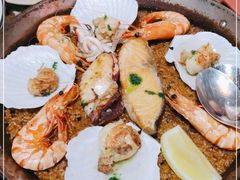 -BROWNSTONE布朗石西班牙餐厅(富城店)