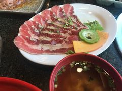 -梦山水日本烧肉(五四广场店)