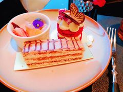 -上海苏宁宝丽嘉酒店·Cafe Bellagio西餐厅