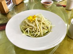 爽口西葫芦丝-砂锅居(西四店)