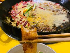 -周幺妹重庆老火锅(银泰城总店)