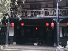 -尧坝古镇