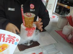 -蜜雪冰城·冰淇淋与茶(河大店)