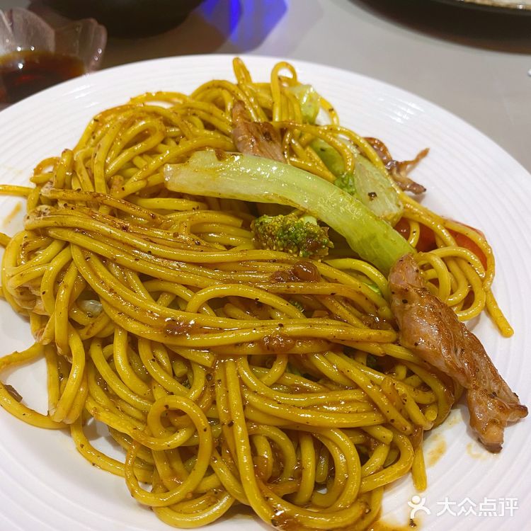 寻觅牛排之！伊兹铁板烧