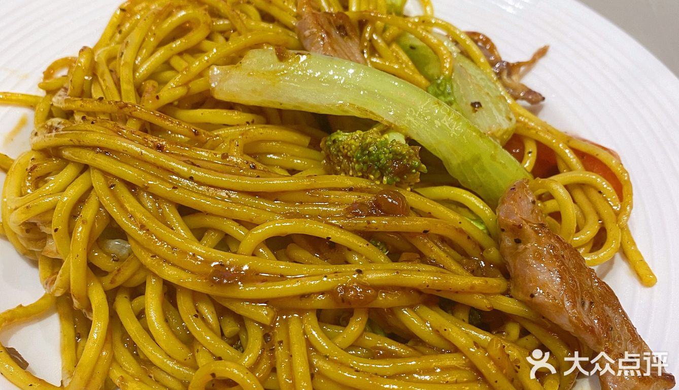 寻觅牛排之！伊兹铁板烧