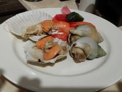 -广州中心皇冠假日酒店-环市食坊·海鲜自助餐厅