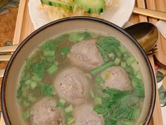 芹菜牛肉丸-春风·有糖(崇宁路店)