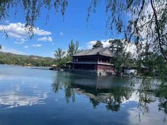 -承德避暑山庄景区