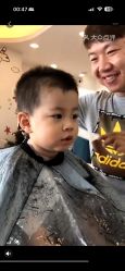 -小咖儿童理发