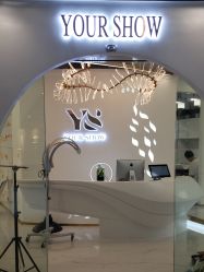 -MYYF SALON烫发染发